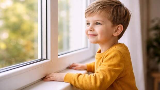 Ребенка, выпавшего с седьмого этажа, поймал дворник в Петербурге