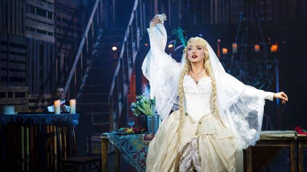 Фото: Юлия Губина/предоставлено пресс-службой театра им. Комиссаржевской