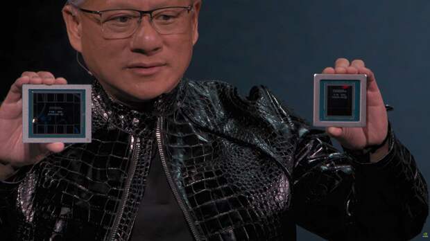 Новая эпоха Nvidia: ускорители, которых мир еще не видел, выйдут на GTC 2026