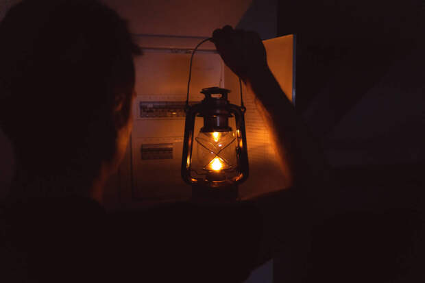 Часть жителей Киева встретит Новый год без света