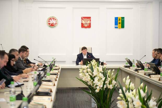 2026 год в Нижнекамске объявлен Годом Первостроителей
