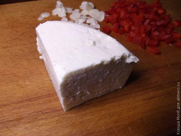 маринованный сыр