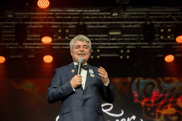 В Казани прошел творческий вечер к юбилею Айрата Хаметова