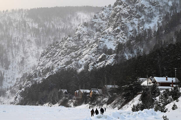 Жителям российского региона пообещали 50-градусные морозы