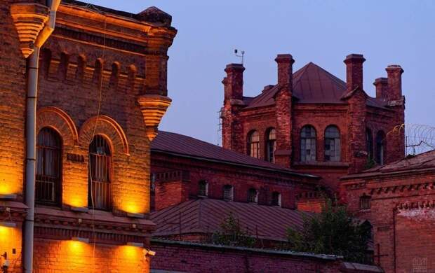 "Кресты" признаны объектом культурного наследия регионального значения