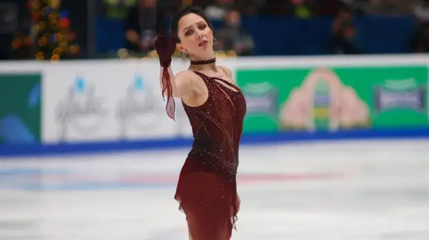 Роднина: ещё рано хоронить шансы Туктамышевой на ОИ-2022