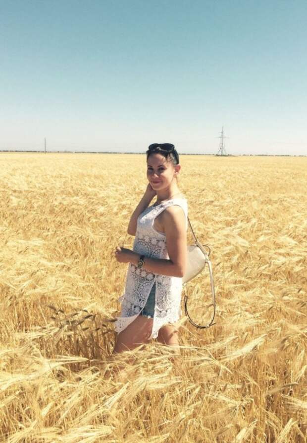 Хорошо в деревне летом