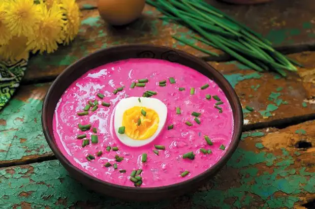 Борщ по-литовски - Будет вкусно - 14 марта - 43777761250 ...