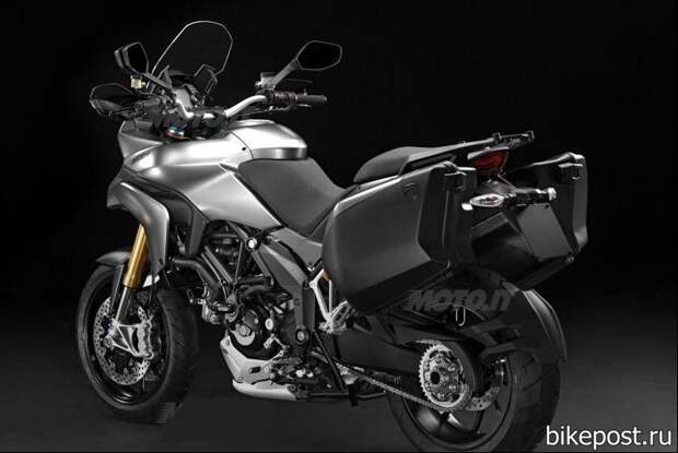Ducati Multistrada