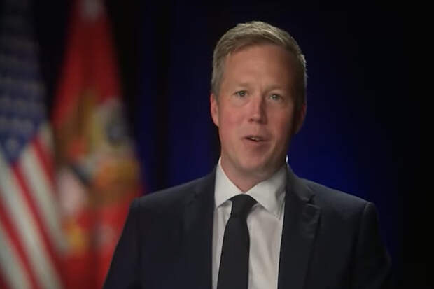 Раскрыто, какую «черную метку» передал Дрисколл Киеву