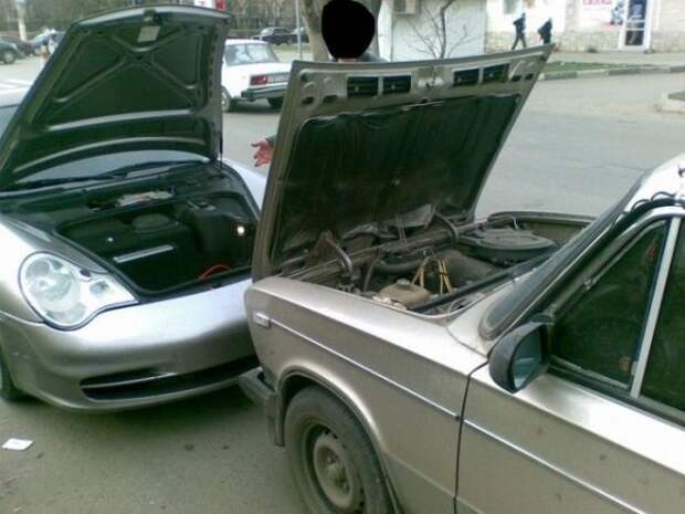 Автоюмор (50 фото)