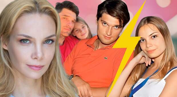 Ольга Арнтгольц — развод с мужем Вахтангом Беридзе из-за измен