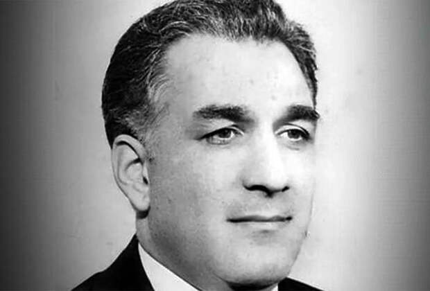 Хафизулла Амин. Источник: wikipedia.com