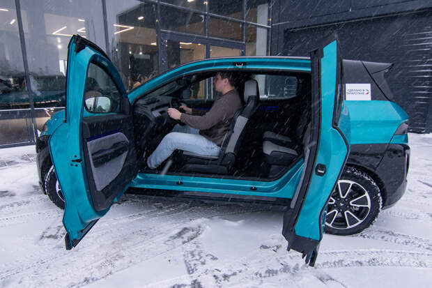 В России назвали самых довольных автовладельцев