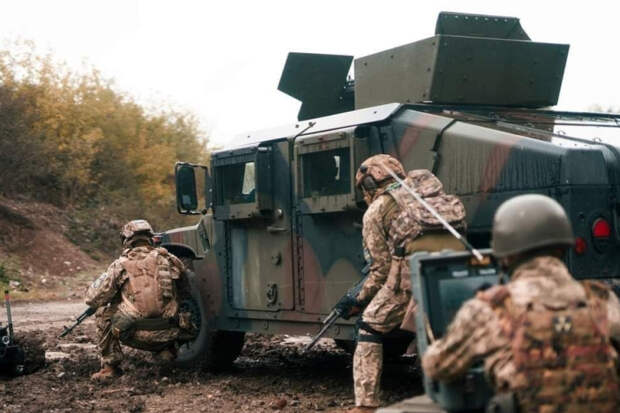 Запад хочет пропихнуть в «мирное соглашение» численность ВСУ в 16 раз больше, чем договаривались в Стамбуле