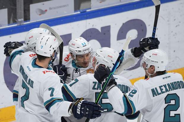 "Сочи" победил "Торпедо" в матче КХЛ, который прерывали из-за угрозы БПЛА