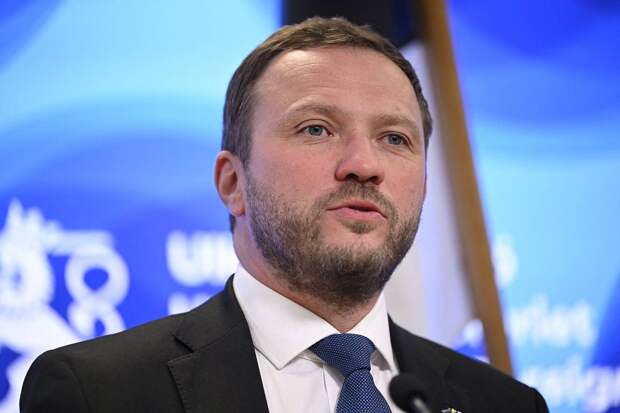 В МИД Эстонии передали Украине послание из-за инцидента с беспилотниками