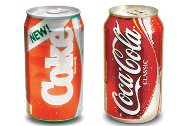 Coca-Cola зарегистрировала в России товарный знак Coke