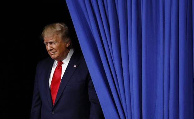 Популярные сервисы ополчились против Трампа