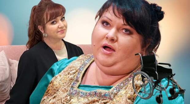 Разрыв нерва и угроза инвалидности: страшная правда о похудении Ольги Картунковой-