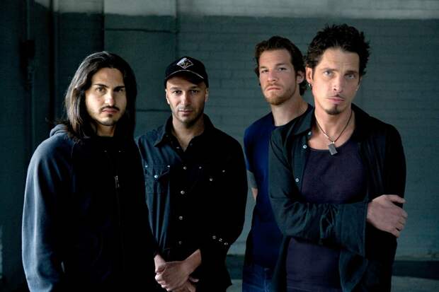Audioslave
