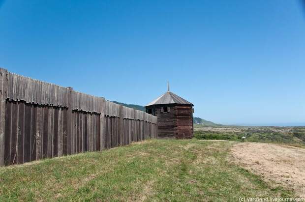 Форт-Росс
