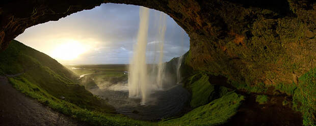 waterfalls29 Красоты водопадов Исландии в фотографиях