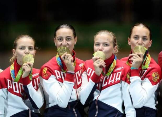ОЛИМПИАДА В РИО СОХРАНИЛА СЕКРЕТ РОССИИ. ИРИНА АЛКСНИС