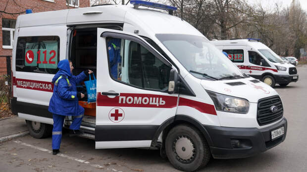 Сергей Собянин поздравил работников скорой помощи с профессиональным праздником