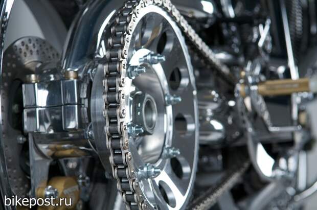 Мотоцикл New Victory Hybrid
