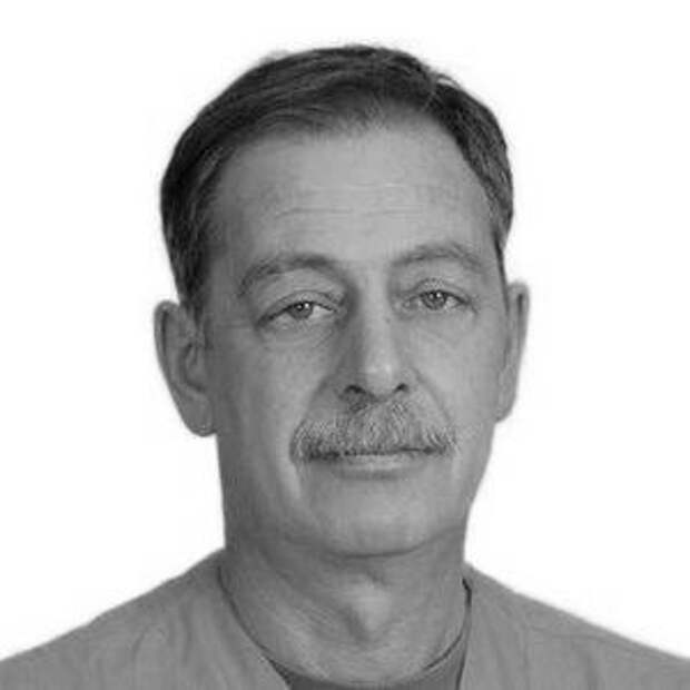 В Саратове умер анестезиолог-реаниматолог Александр Акопян