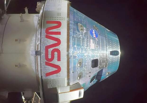 Самым рискованным для лунной миссии Artemis II станет завершающий этап