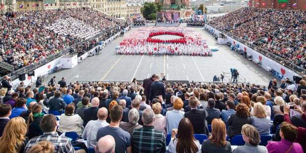 Собянин утвердил 7 и 8 сентября днями празднования 872-летия столицы. Фото: mos.ru