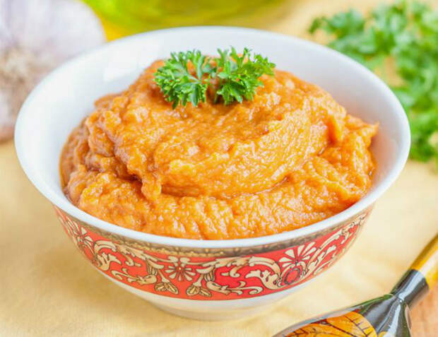 Как готовить кабачковую икру