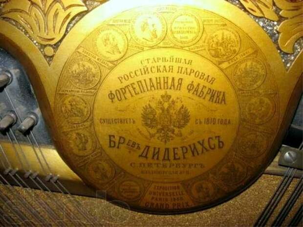 15 узнаваемых брендов Российской империи