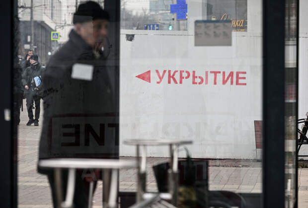 Столица российского региона попала под массированный ракетный удар со стороны Украины