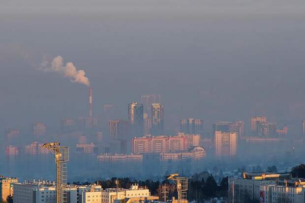 «Черное небо» нависло над российским регионом