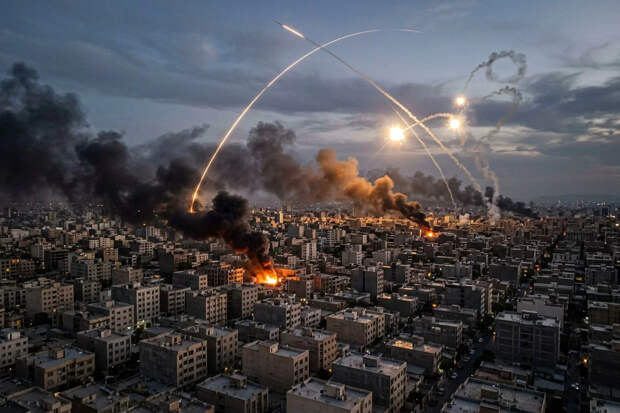 «Невидимки» против «невидимок»: Иран нашёл ответ на американские F-35. Как работает оружие-призрак?