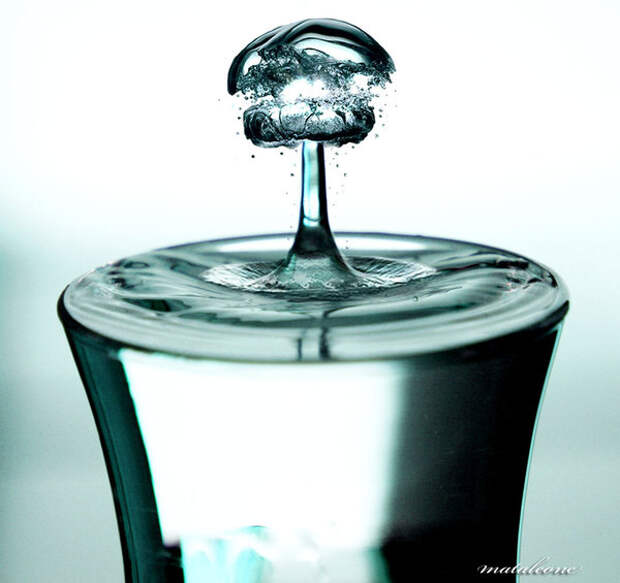 20 лучших фотоманипуляций с водой