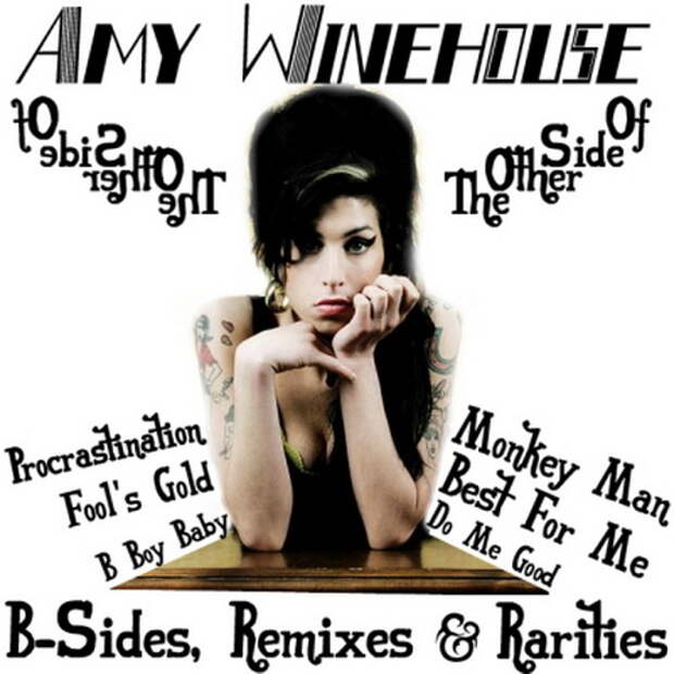 Amy Winehouse - The Other Side Of Amy Winehouse (2008) Amy Winehouse - The Other Side Of Amy Winehouse (2008)