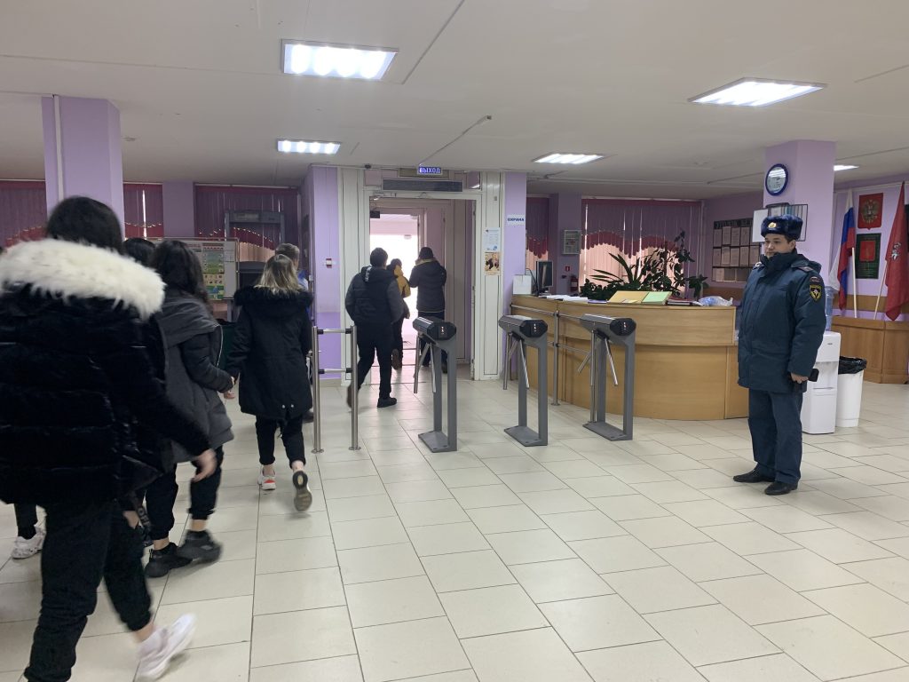 Фото: пресс-служба МЧС по ЮВАО