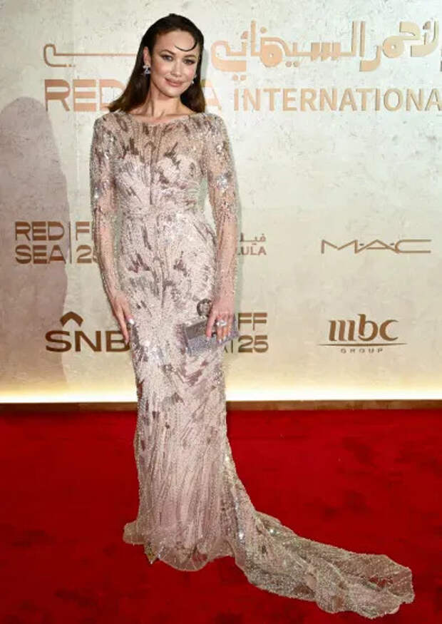 Ольга Куриленко