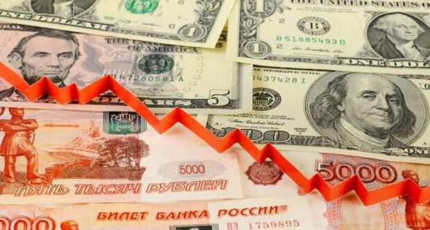 Россия рекордно снизила вложения в облигации США | Русская весна