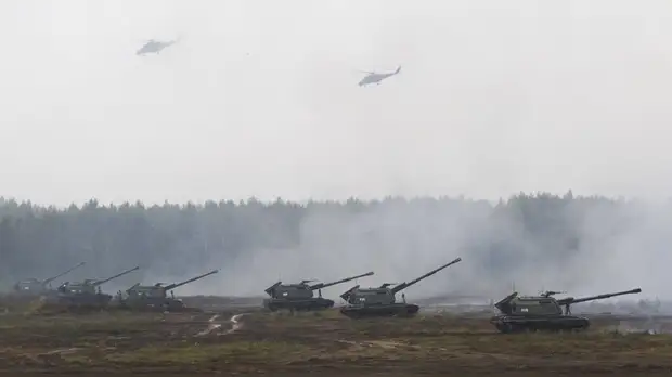 Independent: «Запад-2017» выставил НАТО распространителем «фейковых новостей»