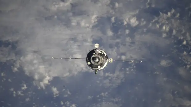 «Союз МС-20» с японскими туристами пристыковался к российскому сегменту МКС