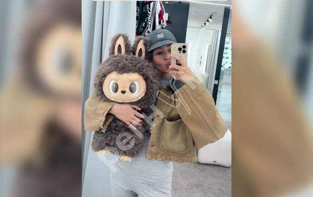 Жена задержанного во Внуково комика Сабурова похвасталась походом на фитнес