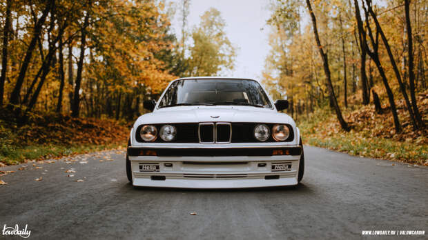 bmw build, автомобильная