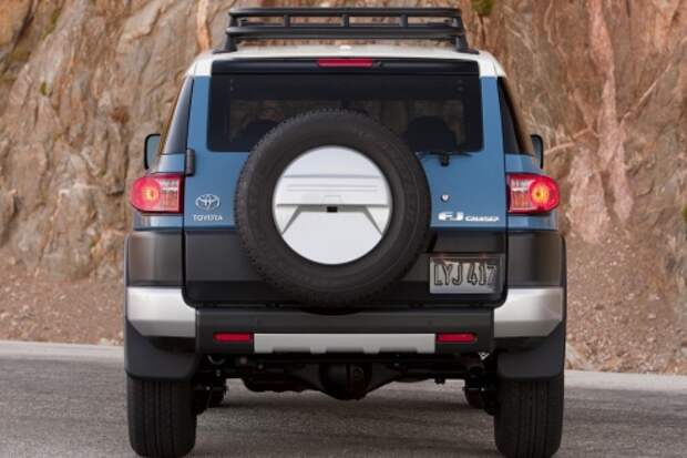 Toyota FJ Cruiser