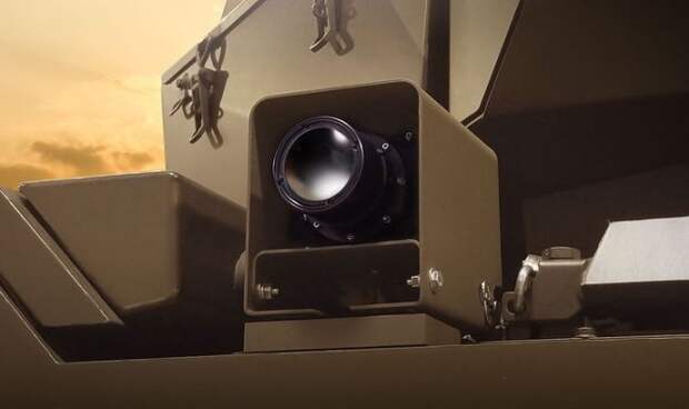 Новые камеры MVP смогут решить почти вековую проблему кругового обзора для экипажей танков