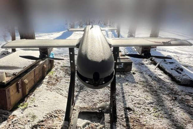 Новую модификацию FPV-дронов «Молния-2» получили ВС России